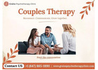 Couples Therapy in Thornhill, Ontario – Build a Stronger Relationship