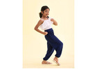 Buy Stylish and Comfortable Girls Pants for Every Occasion | Go Colors