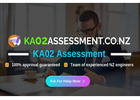KA02 Assessment for Engineering New Zealand - Ask An Expert
