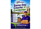Same Day Courier in Cambridge