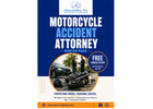 Free Consultation - Motorcycle Accident Attorney