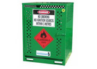 Gas cylinder storage in Australia with Heavy duty Lock facility