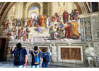 Find expert private local tour guides to visit the prime attractions in the Vatican Tour