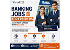 Banking Jobs for Freshers | Start Your Career with Salarite