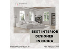 Best Interior Designer In Noida Known for Quality and Trust