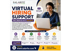 Virtual Hiring Support | Hire Smarter with Salarite
