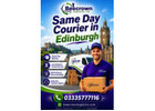 Same Day Courier in Edinburgh