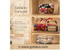 Fashion-Forward Handbags: Style Meets Everyday Function
