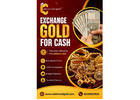 Exchange Gold for Cash with a Simple and Transparent Process