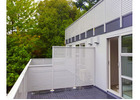 Choose Euro Slat privacy screen fence from PROVISTA that offers durability