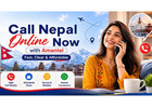 Call Nepal from USA & Canada with 10.9¢/Min