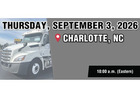 Find New Auction Opportunities for Trailers in Salisbury