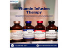 Vitamin Infusion Houston for Health and Wellness Care