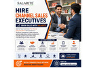 Hire Channel Sales Executives | Grow Sales with Salarite