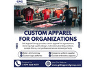 Custom Apparel for Organizations | Custom Uniform