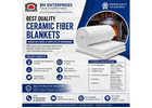 Premium Quality Ceramic Fiber Blankets Supplier in Delhi NCR