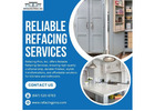 Reliable Refacing Services in Chicago: Refreshing Your Space