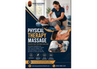 Physical Therapy Massage for Pain Relief and Recovery