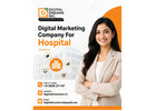 Digital Marketing Company for Hospitals