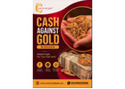 Cash Against Gold in