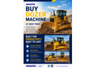 Buy Dozer Machine at Top Price