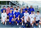 Indoor soccer league Mokena