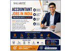Accountant Jobs in India | Find Roles with Salarite