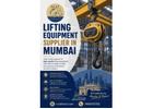 Lifting Equipment Supplier in Mumbai - V-talhoist