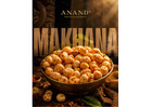 Makhana | Traditional & Tasty Snacks by Anand Sweets