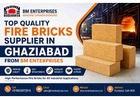 Top Quality Fire Bricks Supplier in Ghaziabad | BM Enterprises