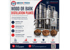 Wood or Bark Distillation Plants | Mecho Tech