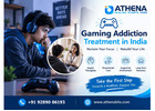 Gaming Addiction Treatment in India | Mental Health Experts