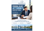 Personal Injury Attorney for Claim Process