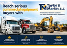 Find Quality Commercial Trucks for Sell Through Trusted Auctions
