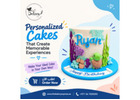 Customized Cakes Crafted for Your Special Moments
