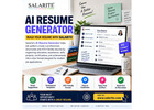 AI Resume Generator | Build Your Resume with Salarite