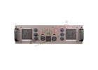 Powerful DJ Amplifier 2200 Watt for Professional Sound ATI-2K2M