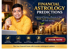 Financial Astrology Predictions Based on Your Birth Chart
