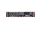 Reliable 100 Watt PA Amplifier for Clear Professional Sound ATIPRO 100U HD+