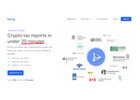 Koinly Login - Free Crypto Tax Software | Official Website