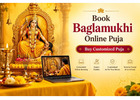 Book Baglamukhi Online Puja | Buy Customized Puja
