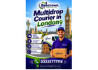 Best Multidrop Courier in London