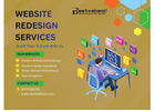 Website Redesign Services to Build a Better Online Presence
