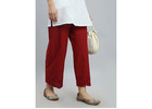 Palazzo Pants for Women – Stylish, Comfortable & Versatile by Go Colors