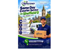 Same Day Courier Service in Sheffield