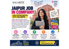Jaipur Job In Company | Find Opportunities with Salarite