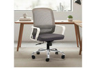 Mid Back Office Chairs for Comfort & Support | IAFA Furniture