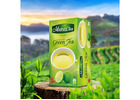 Marvel Tea Green Lemon Tea – Refreshing Green Tea with a Zesty Citrus Twist