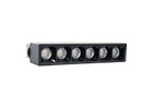 Smart Magnetic Linear Grille Lighting for Living Rooms | Light Connect