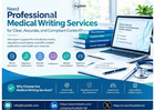 Need Professional Medical Writing Services for Clear, Accurate, and Compliant Content?